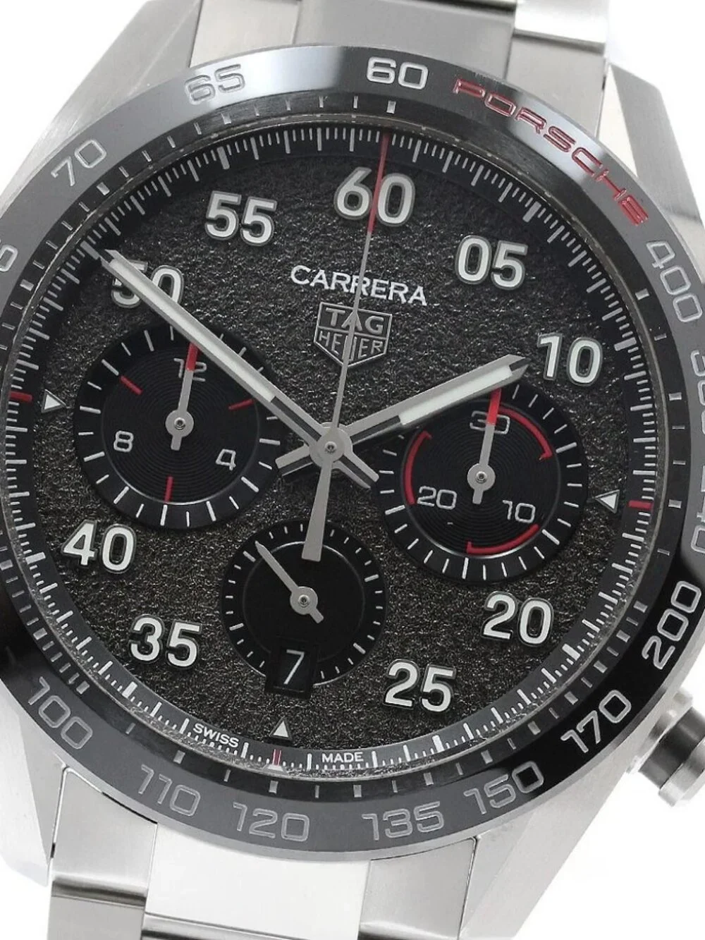 TAG HEUER Carrera Chronograph Porsche